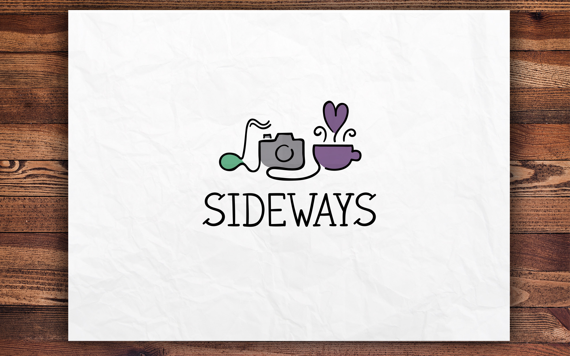 Sideways Logo